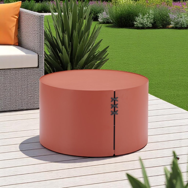 Bayu Coffee Table Brown