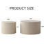 Ensemble de tables basses Nesting