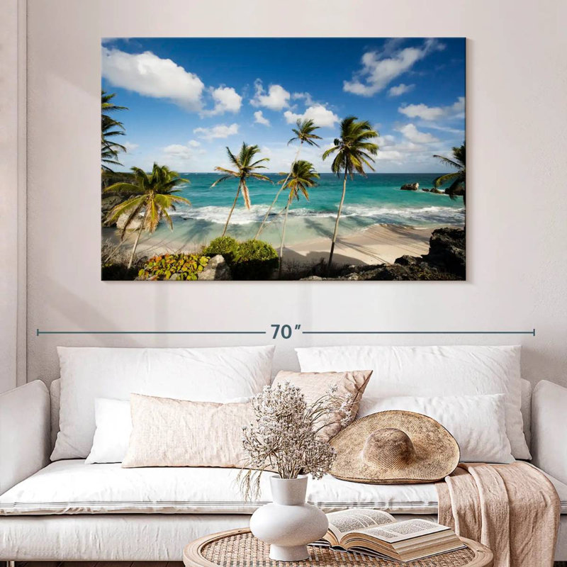 Harrismith Gillard, 34" H x 51" W