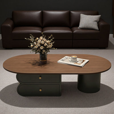 Table basse italienne minimaliste moderne