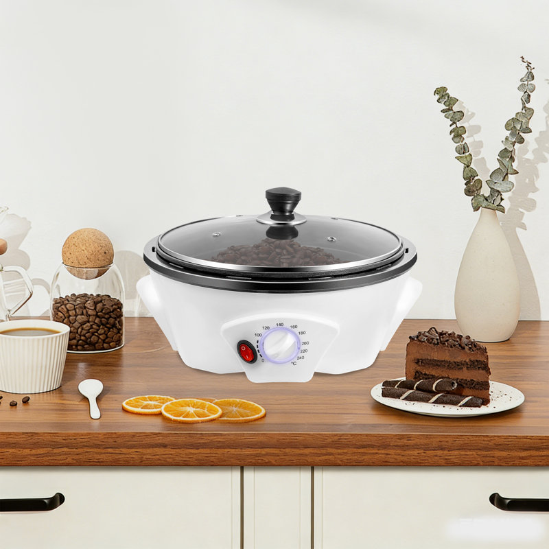 800W Coffee Roaster