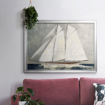 " Setting Sail "