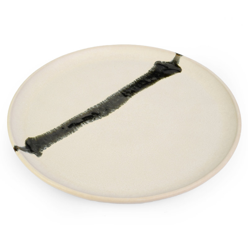 Lyelah Large Stoneware Plate