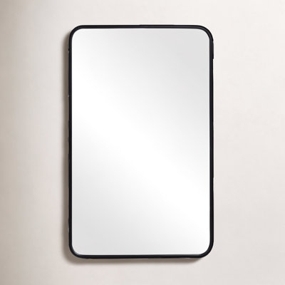 Adrienne Metal Wall Mirror