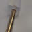 Tauni 24 - Light Gold Sputnik Pendant