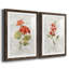 Lin géranium - ensemble de 2 reproductions d'art-1254695850-1254695853-1254695849