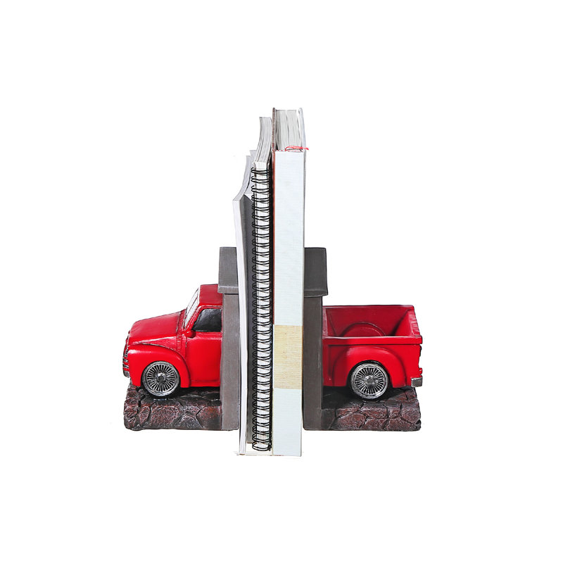 Camion serre-livres