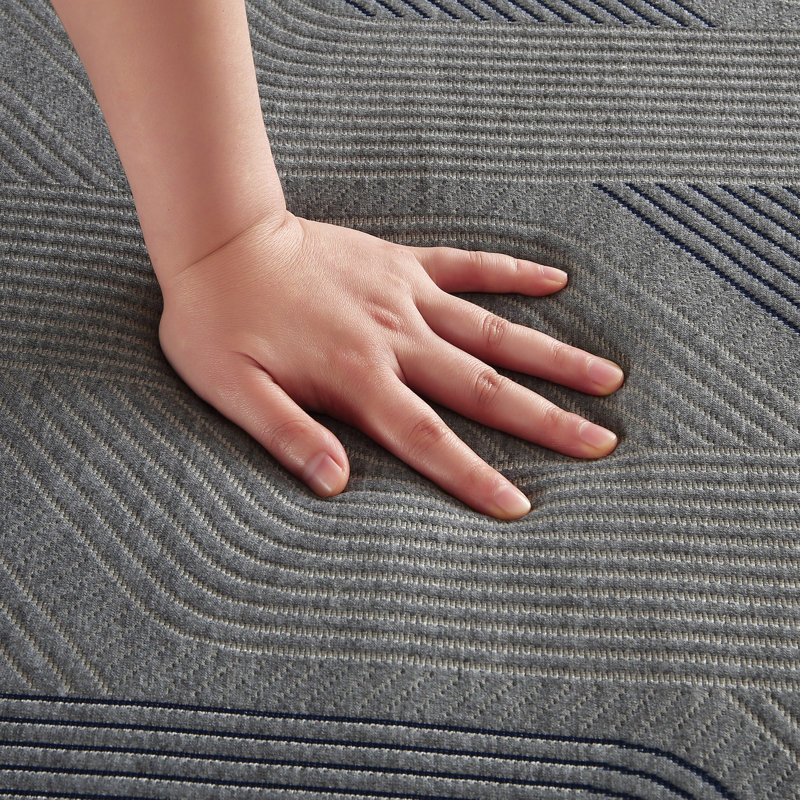 Cuaron Alwyn Home 0,8 po oui, gris, Très grand
