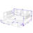 Pavillion Full Size 2 Drawers Wood Daybed-1096266164