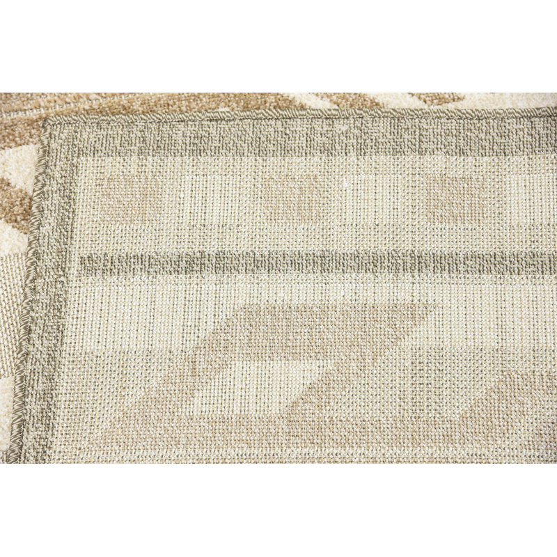 Tapis intérieur / extérieur El Reno, Rectangle 10 pi x 13 pi 1 po