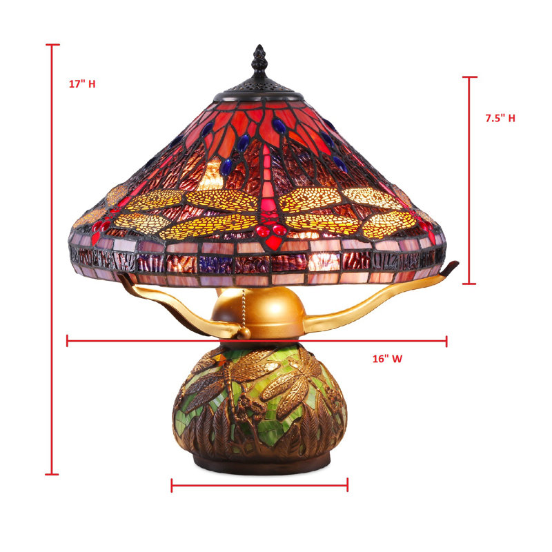Bettsville Metal Table Lamp
