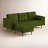 Geo 84" Wide Reversible Sofa and Chaise-1380416419