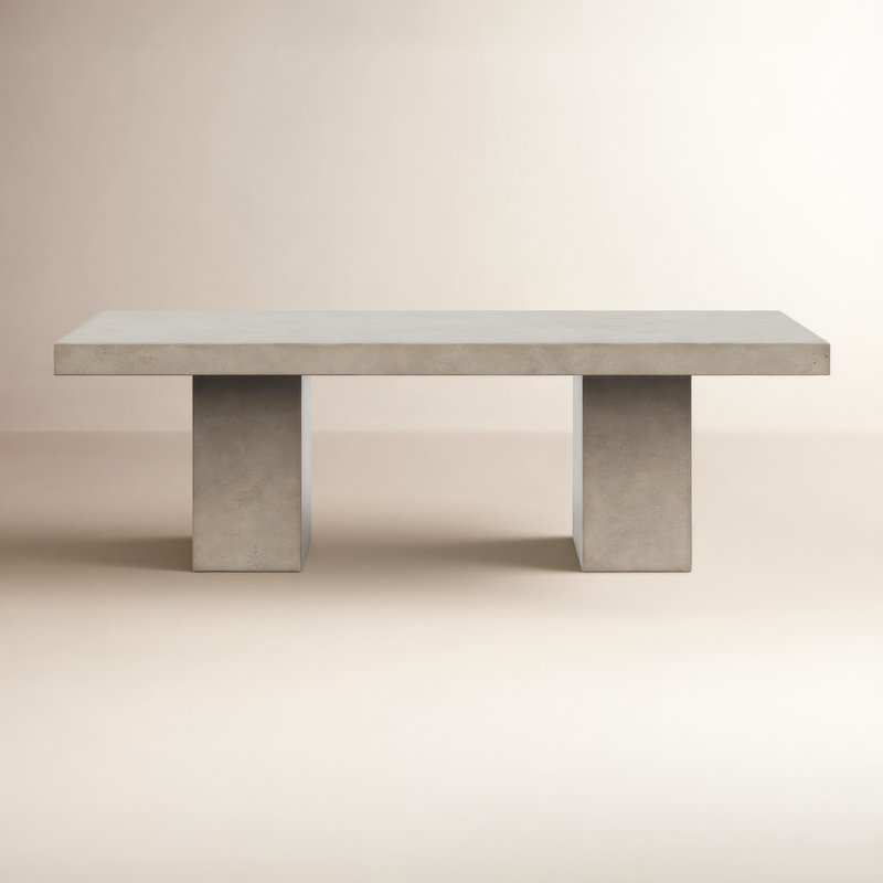 Mixx Elcor 82.75, Standard Table (30.5" Height), Dark Gray, 95" L x 47" W