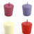 Mauve/Lavender/Red/Ivory