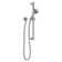 Serin Rain Slide Bar Shower Head 2.5 GPM GPM