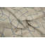 Tapis de salon en laine Modern Trellis 5 x 6