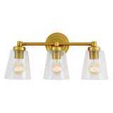 Wilshire 3 - Light Dimmable Vanity Light