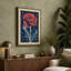 Celestial Bloom Botanical - Wrapped Canvas-295220790-295220791