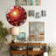 Horloge murale horloge murale en verre 12 po