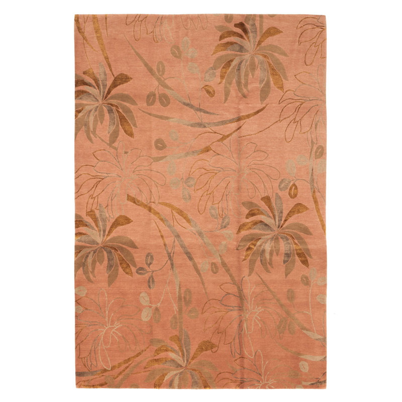 Opulence Copper Rug 6'1" x 8'11"
