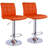 Ludly 32.5" Adjustable Spin Bar Stool-493706379