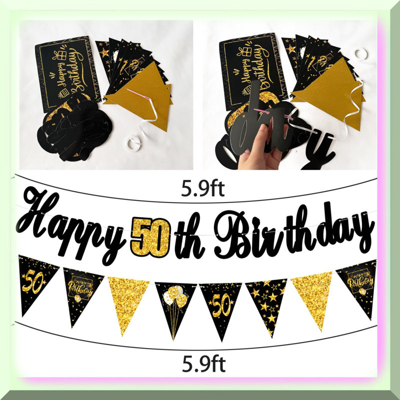 5PCS 26inch Sunflower Sun Balloons Party Pack