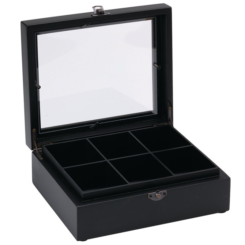 Service Ideas Tea Box