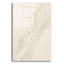  'Beige Heritage' by Design Fabrikken Acrylic Glass Wall Art, 12" x 16"