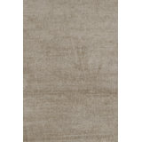 Textural Hand Knotted Area Rug