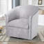 Fauteuil d'appoint pivotant à 360 degrés Eden-228485772