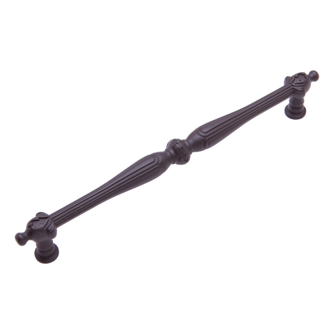 8" Augustine Ornate Bar Pull CP Series Rk International 