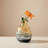 Manzer Handcrafted Glass Abstract Table Vase-329916485-329916484