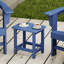 Table basse en poly Adirondack-2054468296