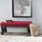 Another Hilton Ottoman, Entryway Multifunctional Bench, Bedroom Bench-1008533875