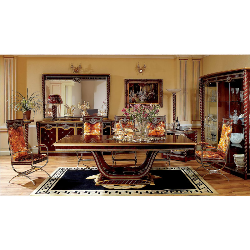Leonor Round Pedestal Plant Stand
