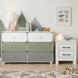 Liston Serenity Storage Bedroom Set