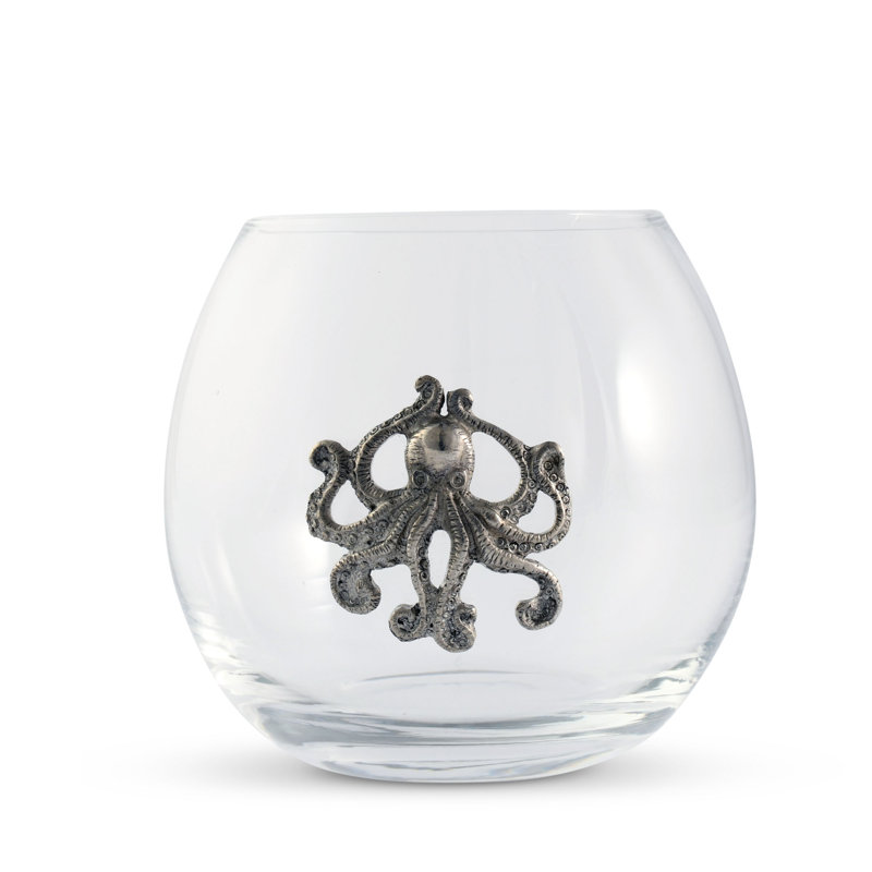 Stemless Wine Glass
