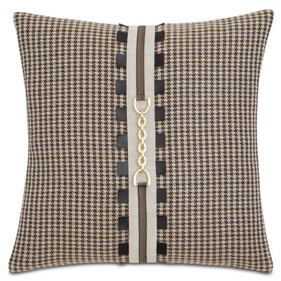 Aiden Square Pillow Cover & Insert