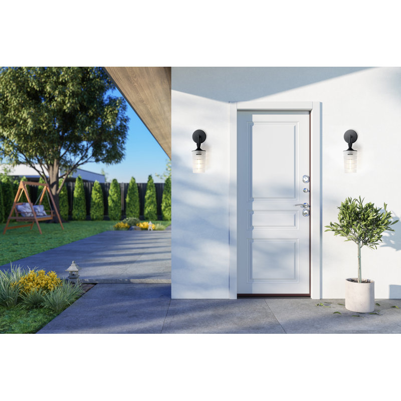 Copacabana Aluminum Wall Light