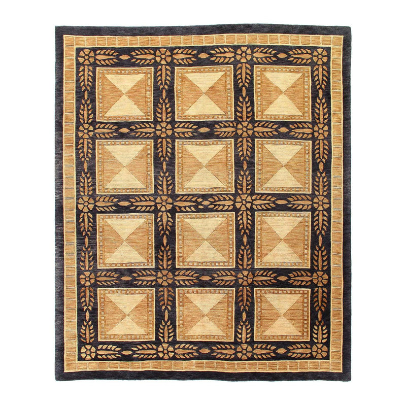 Geometric Rug