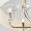 Basilia 6 - Light Drum Chandelier-35307834