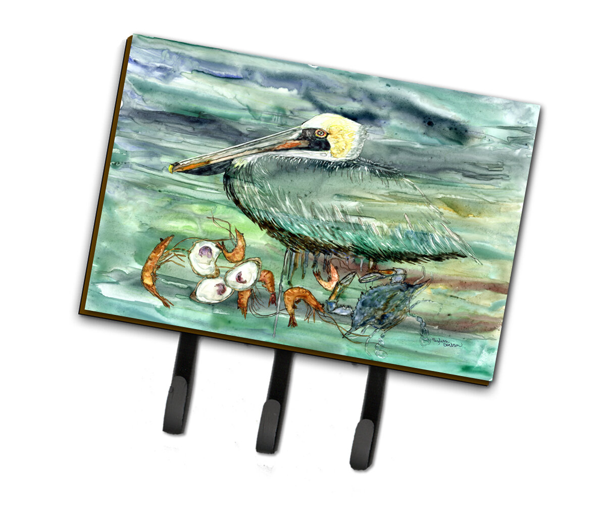  Regal Art & Gift Crab Key Hook : Home & Kitchen
