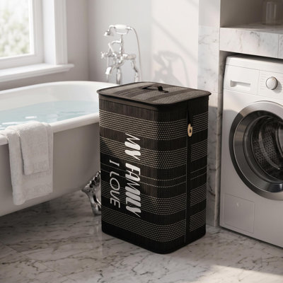 Bamboo Laundry Bag