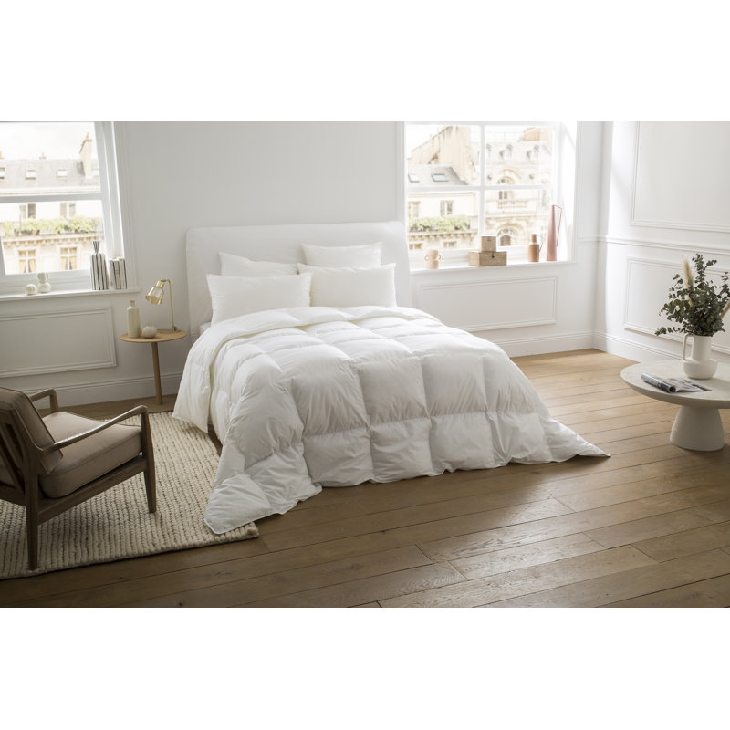 Fontaine Fibre Medium Support Pillow, 65 x 65 cm