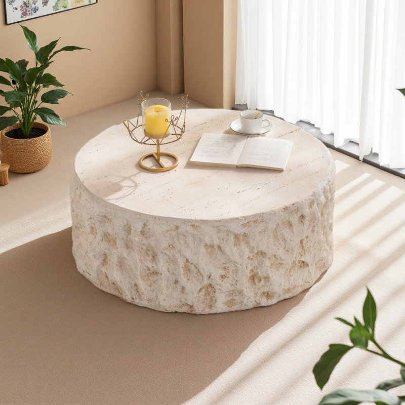 Table basse Mgo Mid-Century