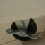 Kitchen Island With Adjustable Shelf 2 Drawers 2 Side Racks For Different Utensils