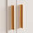 Modern Wardrobe With Dressing Table And Adjustable Light Mirror