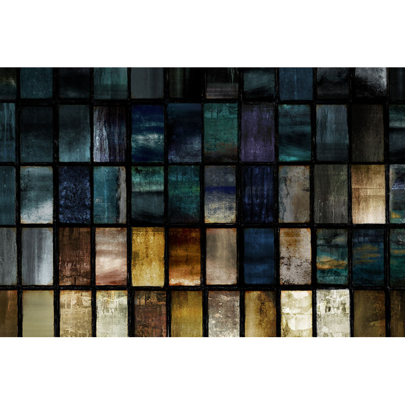 Moods Print by Zoey Riley, Outdoor, 24" H x 36" W x 1.5" D