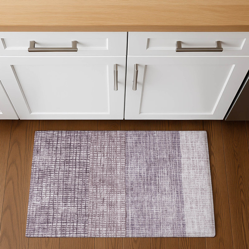 Premium Machine Washable Monnier AMF1831 Geometric Rug, Rectangle 1'8" x 2'6"