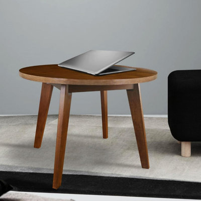 Calixto Solid Wood Coffee Table